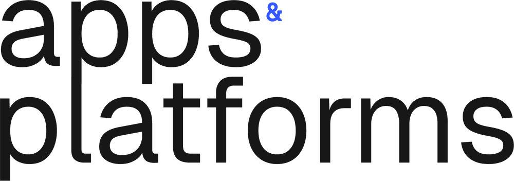 Apps & Platforms