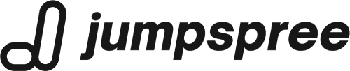 Jumpspree logo