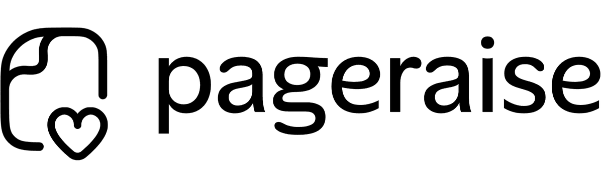 Pageraise logo