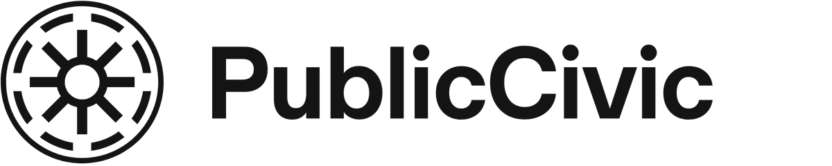 PublicCivic logo